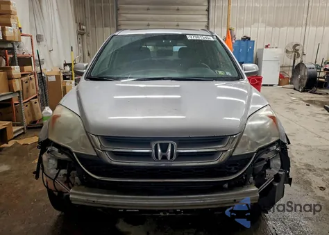 2010 Honda Cr-V Exl from USA, damaged, VIN 5J6RE4H73AL024997